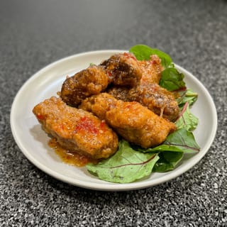 10 Piece Seitan Wings